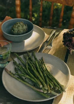 Ceramics|Tableware-TOAST Cove Stoneware Bowl BlueGrey