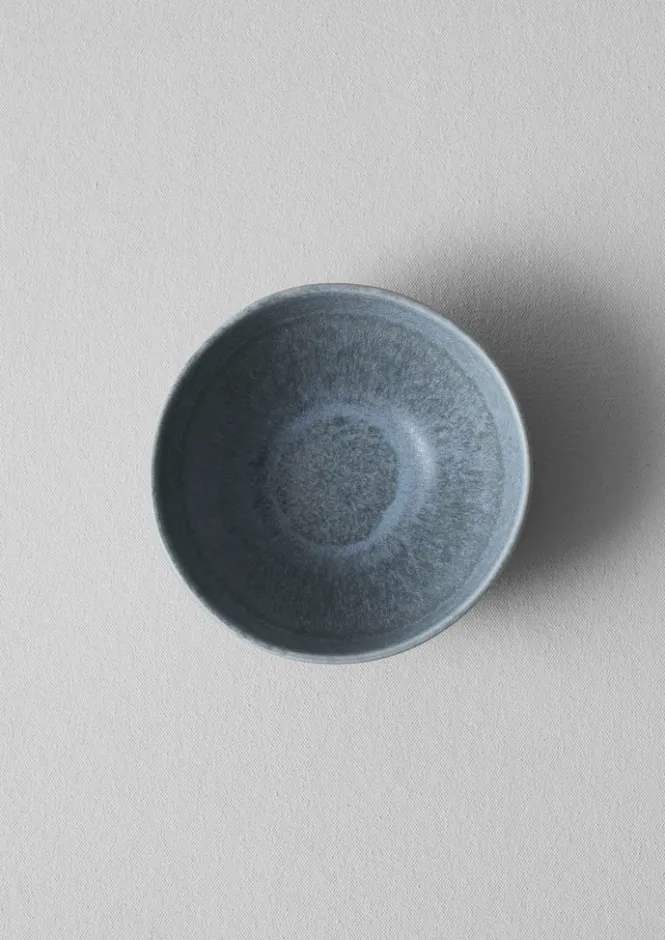 Ceramics|Tableware-TOAST Cove Stoneware Bowl BlueGrey
