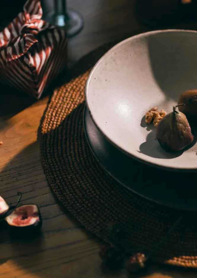 Ceramics|Tableware-TOAST Cove Stoneware Soup Bowl SpeckledGrey