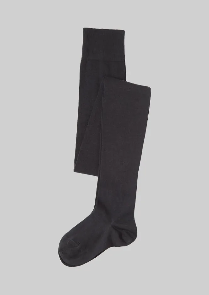 Socks & Tights-TOAST Falke Soft Merino Tights Black